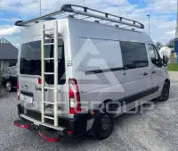 2017 Nissan NV 400