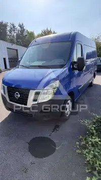2017 Nissan NV 400