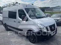 2017 Nissan NV 400