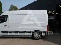 2017 Nissan NV 400