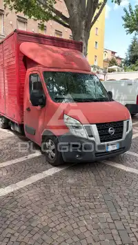 2017 Nissan NV 400