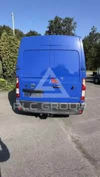 2017 Nissan NV 400