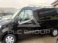 2017 Nissan NV 400