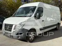 2017 Nissan NV 400