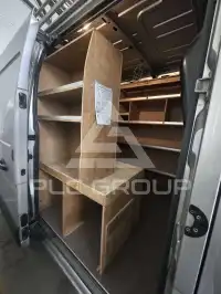 2017 Nissan NV 400