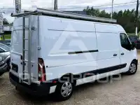 2017 Nissan NV 400