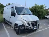 2017 Nissan NV 400