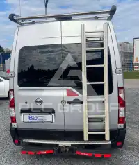 2017 Nissan NV 400