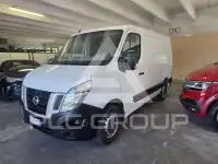 2017 Nissan NV 400
