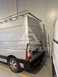 2017 Nissan NV 400
