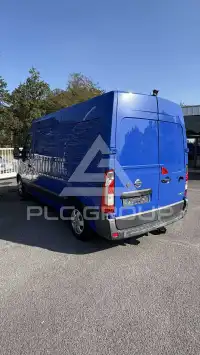 2017 Nissan NV 400