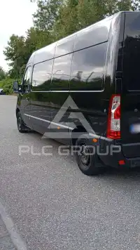 2017 Nissan NV 400