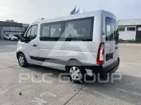 2017 Nissan NV 400