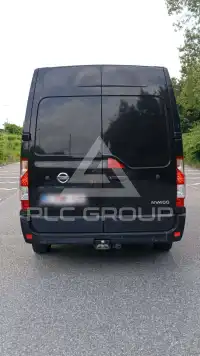 2017 Nissan NV 400