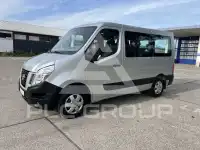 2017 Nissan NV 400