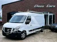 2017 Nissan NV 400