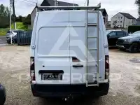 2017 Nissan NV 400