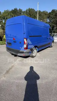 2017 Nissan NV 400