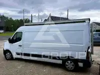 2017 Nissan NV 400