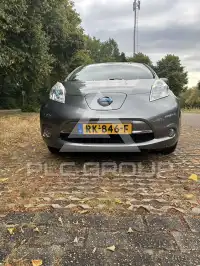 2017 Nissan LEAF