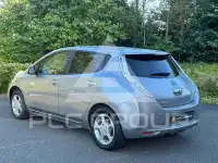 2017 Nissan LEAF