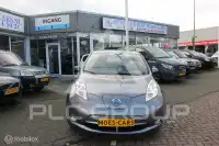 2017 Nissan LEAF