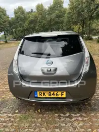 2017 Nissan LEAF