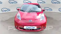 2017 Nissan LEAF