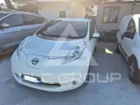 2017 Nissan LEAF