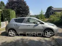 2017 Nissan LEAF