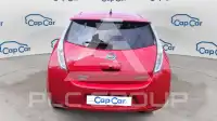 2017 Nissan LEAF