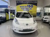2017 Nissan LEAF