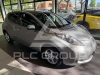 2017 Nissan LEAF
