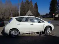 2017 Nissan LEAF