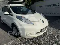 2017 Nissan LEAF