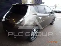 2017 Nissan LEAF