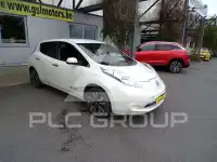 2017 Nissan LEAF