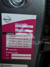 2017 Nissan LEAF