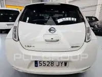 2017 Nissan LEAF