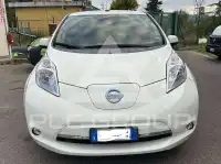 2017 Nissan LEAF