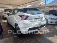 2017 Nissan MICRA