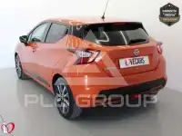 2017 Nissan MICRA