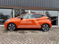 2017 Nissan MICRA