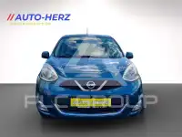 2016 Nissan MICRA