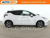 2017 Nissan MICRA