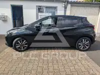 2017 Nissan MICRA