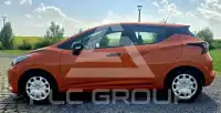 2017 Nissan MICRA