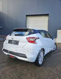 2017 Nissan MICRA