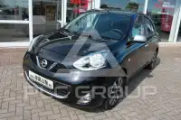2017 Nissan MICRA