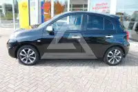 2017 Nissan MICRA